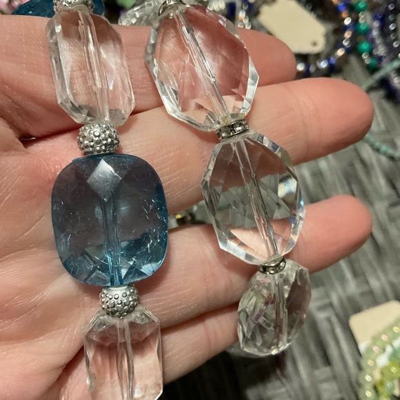 Glass beaded bracelet set - Picture 3 of 6